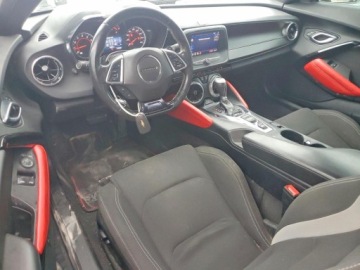 Chevrolet Camaro VI Coupe 3.6 335KM 2021 Chevrolet Camaro LS 2021 3.6 Benzyna 335KM, zdjęcie 8