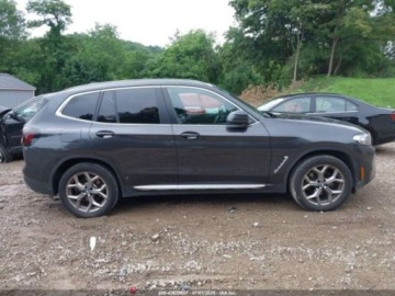 BMW X3 G45 2024 BMW X3 2024r., 4x4, 2.0L 2.0 Benzyna 248KM, zdjęcie 4