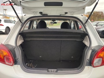 Mitsubishi Space Star Hatchback 5d 1.0 71KM 2014 Mitsubishi Space Star GWARANCJA Oryg. przebieg. Zarejestrowany w PL Mozliw, zdjęcie 18