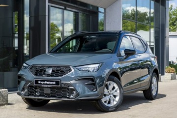 Seat Arona 2026 Seat Arona Style Plus 1.0 TSI 115 KM - Dostępny, zdjęcie 1