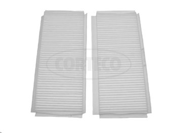 80000084 CORTECO FILTR KABINA X2 CP1166- GETZ 02