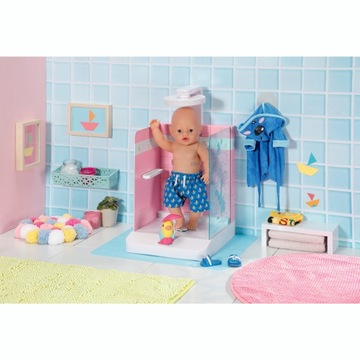 Душ для кукол BABY BORN игрушка для детей.