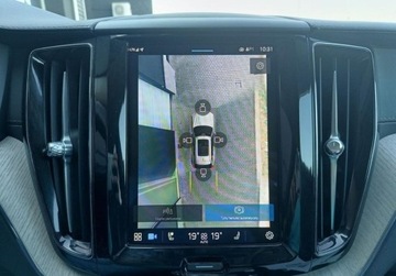 Volvo XC60 II 2022 Volvo XC 60 2.0d B5 Mild Hybrid 235KM 15KM AWD Salon PL Vat 23 2.0 235KM, zdjęcie 30