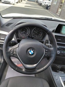 BMW Seria 1 F20-F21 Hatchback 5d Facelifting 2015 116d 116KM 2015 BMW Seria 1 Automat LED Nawigacja Sensor PDC 1.5 Diesel 116KM, zdjęcie 10