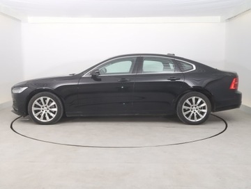 Volvo S90 II Sedan 2.0 D5 235KM 2016 Volvo S90 D5 AWD, 231 KM, 4X4, Automat, Skóra, zdjęcie 2