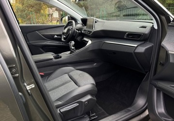 Peugeot 3008 II Crossover 1.5 BlueHDI 130KM 2020 Peugeot 3008 Blis Led Skora Ambiente Kamera LineAssist Alu19 Serwis Gwaran, zdjęcie 26