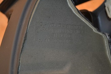 КОНСОЛЬ ПРИБОРНОЙ ПАНЕЛИ VOLVO XC90 II 15- КОЖА