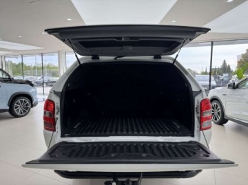 Mitsubishi L200 V Club Cab 2.4 154KM 2019 Mitsubishi L200 DC Invite EU6 Pickup Wyciagarka Hak Salon Polska FV23, zdjęcie 16