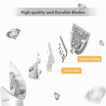 Электрическая машинка для стрижки волос