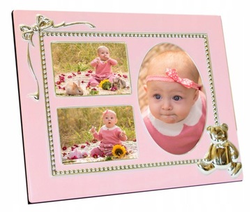 ДЕТСКАЯ РАМКА ДЛЯ ФОТОГРАФИИ в подарок