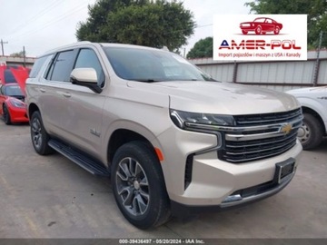 Chevrolet Tahoe GMT900 2021 Chevrolet Tahoe 2021r., 5.3L 5.3 Benzyna 355KM