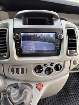 Opel Vivaro A 2008 Opel Vivaro Trafic Super Stan Unikat Klima Hak, zdjęcie 21