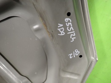 KAPOTA KRYT MOTORU TOYOTA COROLLA VERSO I 02R 1D9