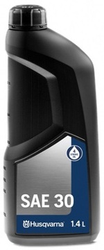 Olej do traktorka kosiarki Husqvarna SAE30 1,4 litra ORYGINAŁ