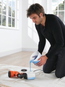 BLACK+DECKER HVLP200 Выходной патрубок РАСПЫЛИТЕЛЯ