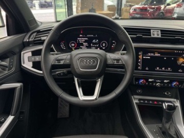 Audi 2024 Audi Q3 Sportback 35 TFSI mHEV S-Line S tronic Ambiente Kamera cofania, zdjęcie 15