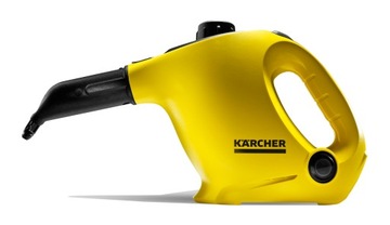 Отпариватель Kärcher SC1 EasyFix, белый или желтый