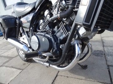 Двигатель Honda Magna VF 500 V30 Отличное состояние!
