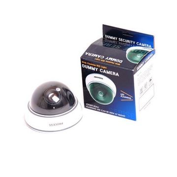 Макет-имитация купольной светодиодной ИК-камеры DS-1500B