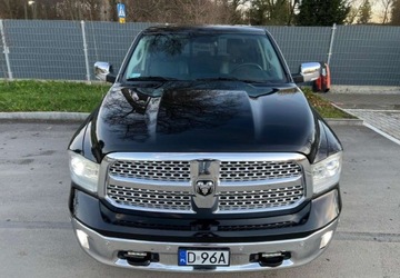 Dodge Ram IV 2013 Dodge RAM 5.7 Hemi FV23 Bezwypadkowy zakupiony w salonie w Polsce Laramie, zdjęcie 19