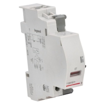 ПУСКОВОЙ МЕХАНИЗМ LEGRAND 110-415VAC TX3 DX3 FRX