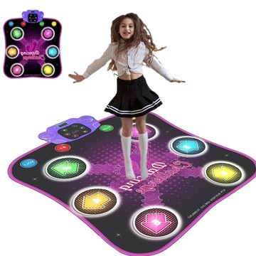 MATA TANECZNA POJEDYNCZA KOMPUTER USB 79x90cm