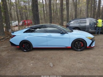 Hyundai Elantra VII 2025 Hyundai Elantra N 2025 2.0 Benzyna 276KM, zdjęcie 5