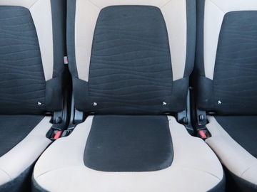 Citroen Grand C4 Picasso II Grand Picasso 1.6 THP 165KM 2015 Citroen C4 Grand Picasso 1.6 THP, Salon Polska, zdjęcie 9