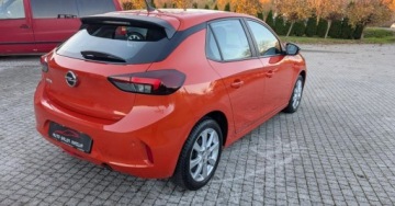 Opel Corsa F Hatchback 5d 1.2 75KM 2022 Opel Corsa 1.21 wlascicielSerwis 37tys kmZarejestrowanaGwarancja. 1.2, zdjęcie 3