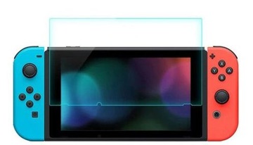 ЗАКАЛЕННОЕ ЗАЩИТНОЕ СТЕКЛО ДЛЯ NINTENDO SWITCH 2 шт.