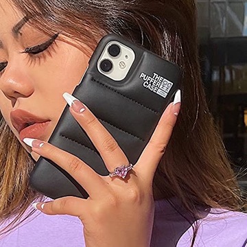 Чехол Puffer Case для iPhone