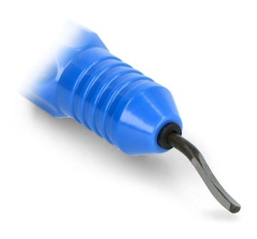 Нож для обработки 3D отпечатков GRATOWNIK с лезвиями для вставок PLA ABS