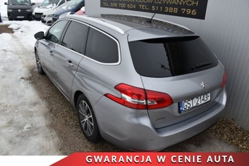 Peugeot 2014 Peugeot 308 Allure Nawigacja LED-Pure-Vision Klimatronic Parktronic, zdjęcie 37
