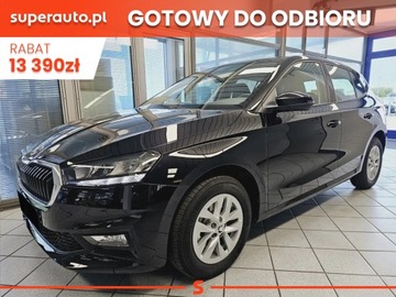 Skoda Fabia IV 2025 SKODA Fabia Edition 130 1.0 TSI DSG Hatchback 115KM 2025