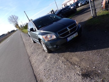 Dodge Caliber 2007 DODGE CALIBER 2.0 TDI 140KM ZAREJESTROWANY ZAMIANA, zdjęcie 1