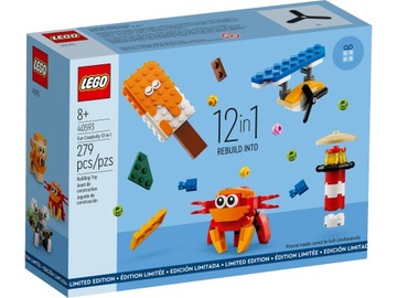 LEGO Creator 40593 KREATYWNA ZABAWA