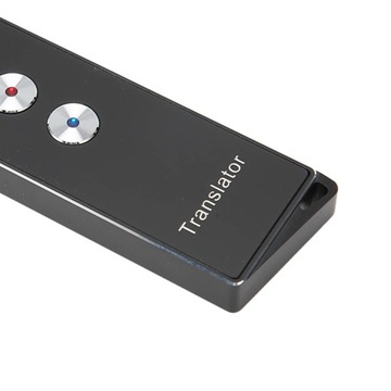Электронный Bluetooth-переводчик, речь, 74 языка, поддержка устройств-переводчиков.