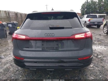 Audi Q8 2024 Audi Q8 E-Tron Premium Plus Quattro 2024 Elektryczny 402KM, zdjęcie 4