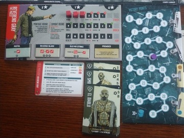 Месть: Клан Розари - Mighty BoardsExpansion