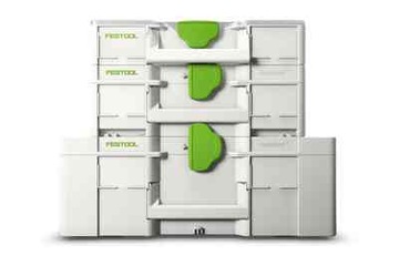 Систейнер FESTOOL³ SYS3 M 137 НОВЫЙ 204841