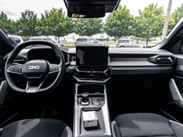 Dacia Bigster 2026 Od ręki - Journey 1.8 Full Hybrid 155KM / dach panoramiczny, zdjęcie 6