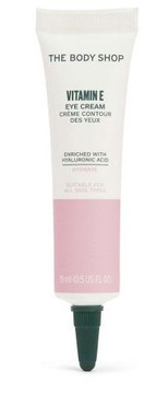 THE BODY SHOP Vitamin E Eye Cream Krem pod oczy 15 ml Witamina E