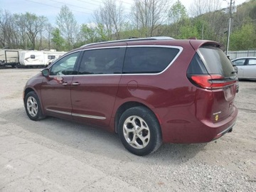 Chrysler Pacifica II 2021 Chrysler Pacifica Limited 2021 3.6l 3.6 Benzyna 287KM, zdjęcie 1