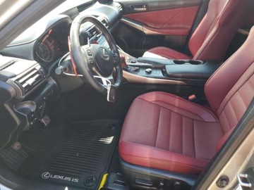 Lexus IS III 2019 Lexus IS 300 2019 2.0l 2.0 Benzyna 241KM, zdjęcie 7