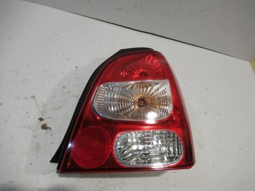 Lampa tył prawa Renault Twingo II 07-