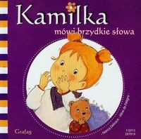 Kamilka mówi brzydkie słowa Delvaux