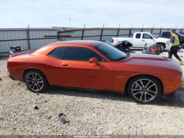 Dodge Challenger III 2022 Dodge Challenger RT 2022 5.7 Benzyna 372KM, zdjęcie 5