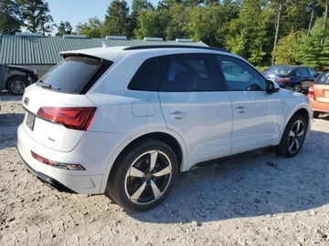Audi Q5 II 2022 Audi Q5 Premium Plus 45 2022 2.0l 2.0 Benzyna 261KM, zdjęcie 3