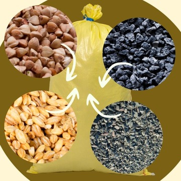 Мешок 30кг, мешки для песка, грунта, щебня, вывоз х50