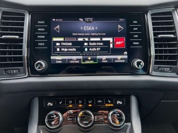 Skoda Kodiaq I SUV Facelifting 1.5 TSI 150KM 2024 Skoda Kodiaq 1.5TSI 150KM Style SalonPL SerwisASO Acc Virtual Matrix Kessy, zdjęcie 29